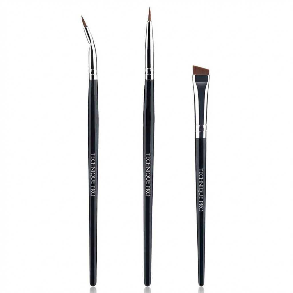 Technique PRO High Precision Eye Makeup Brush Set
