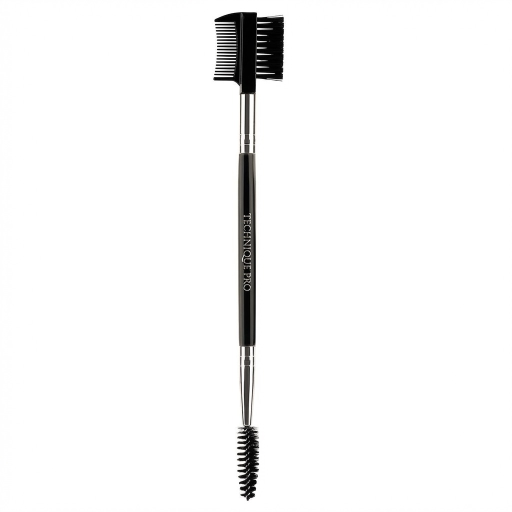 Technique PRO 3-in-1 Eyebrow and Eyelash Brush