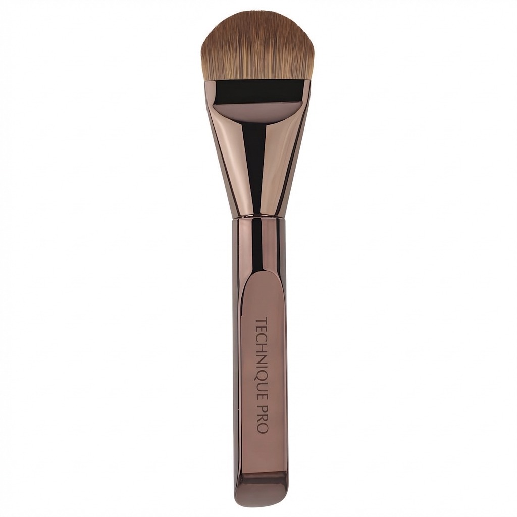 Technique PRO Paddle Cream &amp; Liquid Foundation Brush